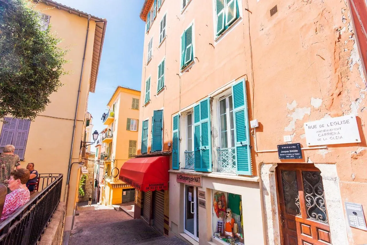 View On The Bay Ap4294 By Riviera Holiday Homes Villefranche-sur-Mer 0*,